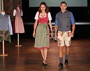 Angermaier Kollektionspräsentation 2019  (©Foto: Martin Schmitz)